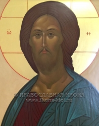 Икона Спаса из Звенигородского чина Георгиевск