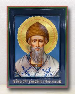 Икона «Спиридон Тримифунтский, святитель» Георгиевск